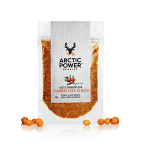 Arctic Power Sea Buckthorn Powder