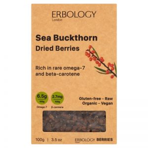 Erbology Organic Sea Buckthorn Berries