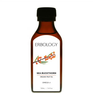 Erbology Organic Sea Buckthorn Fruit Oil